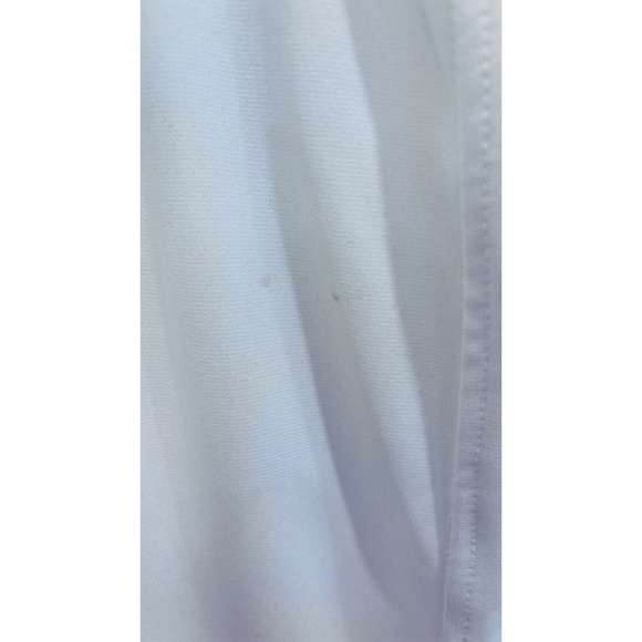 EASTON BIO DRI WOMANS Plus Size XXL White Softball Baseball Pants Nwt - Picture 5 of 6